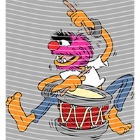 Cartoons and other-CO 3975